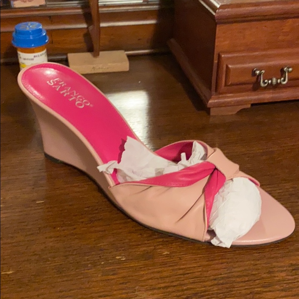 Franco Sarto Size 9/12 It’s never been worn